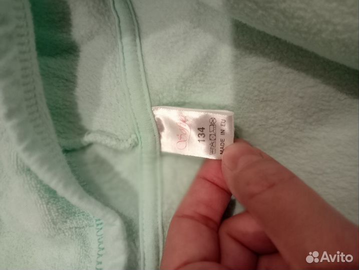 Халат махровый размер 128-134