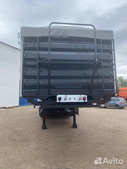 Полуприцеп зерновоз Wilder 8785H1, 2023