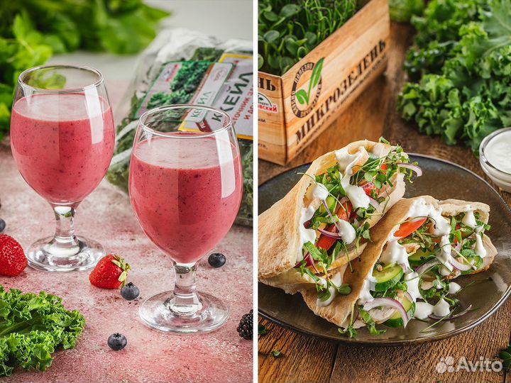 Фуд-фотограф - фото и видеосъёмка еды