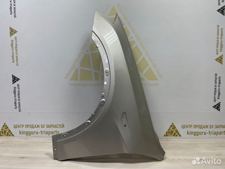 Крыло переднее левое Bmw X3 F25 2010-2014