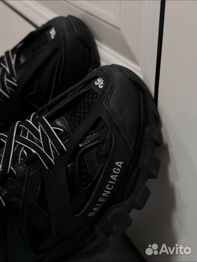 Balenciaga Track 1 Черные