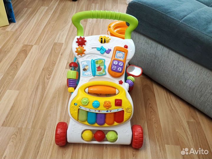 Ходунки каталка