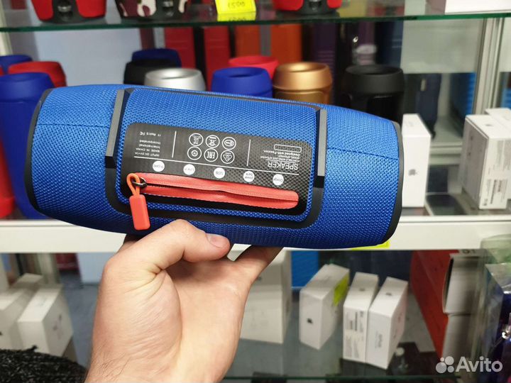 Портативная Беспроводная колонка Xtreme Синяя