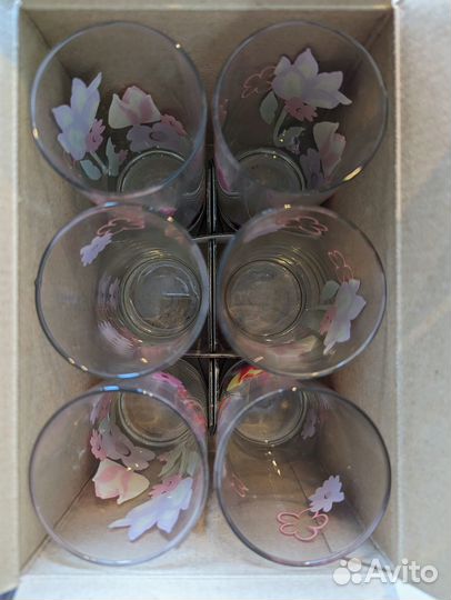 Набор стаканов Luminarc осз 