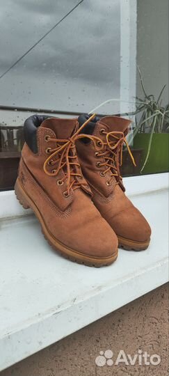 Ботинки timberland USA