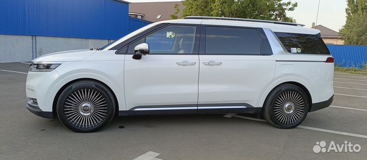 Kia Carnival 2.2 AT, 2021, 41 000 км