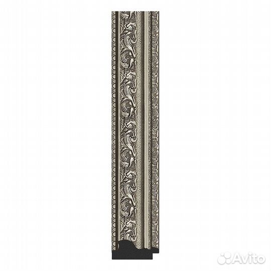 Зеркало Evoform Definite 64х64 BY 3136 в багетной