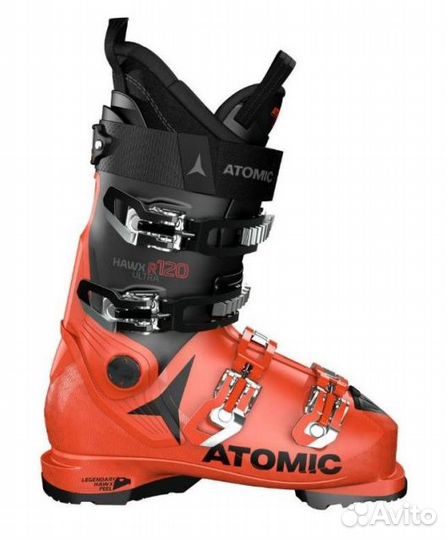 Ботинки горнолыжные Atomic 20-21 Hawx Ultra R120 G