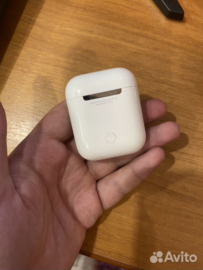 Airpods 1 оригинал