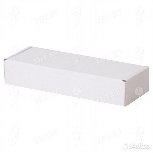 Короб кс-428 мгф, белый, 210*75*40 мм