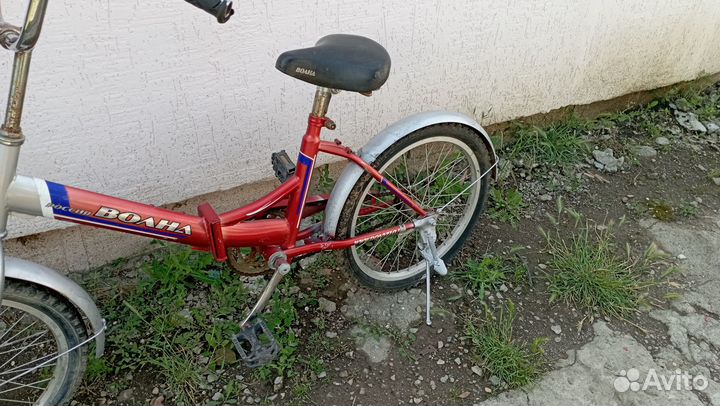 Велосипед Волна подростковый