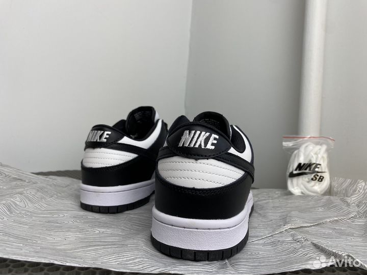 Кроссовки nike sb dunk low