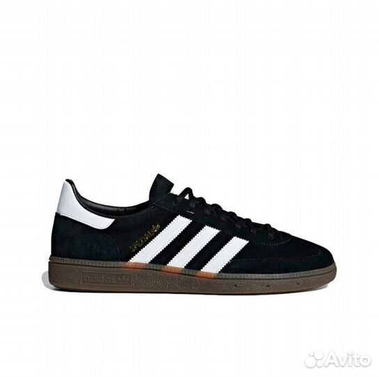 Adidas Handball Spezial Black Gum