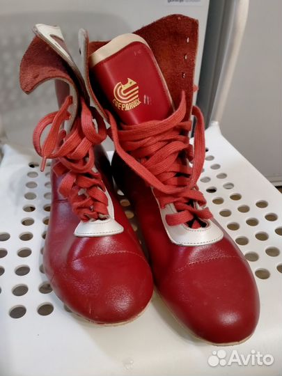 Борцовки Самбо женск