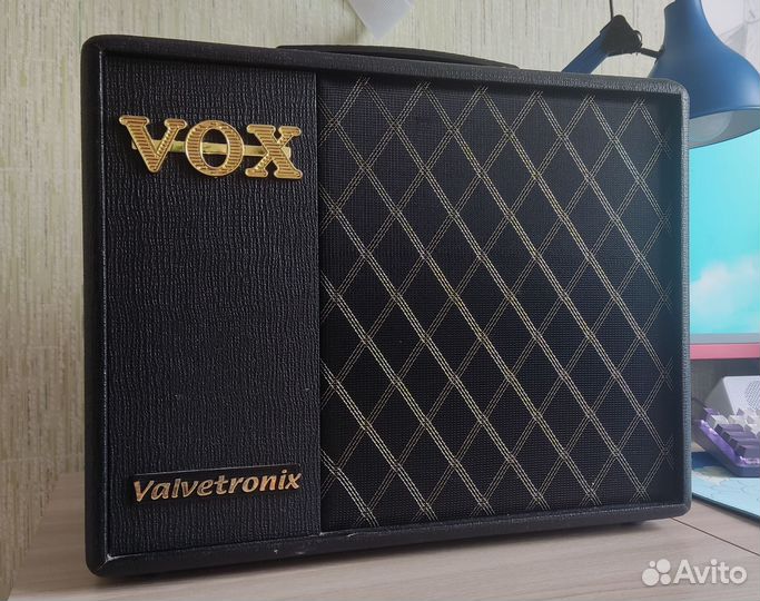 Комбоусилитель Vox VT20X