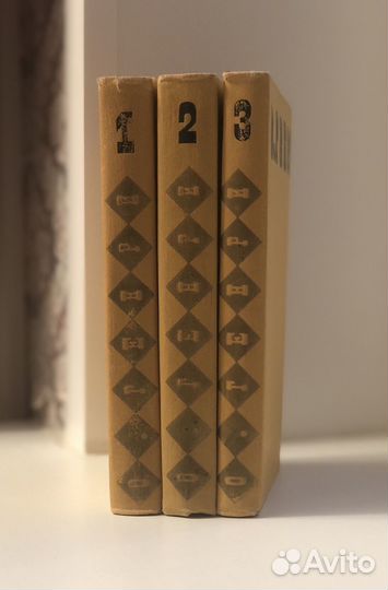 Собрания сочинений