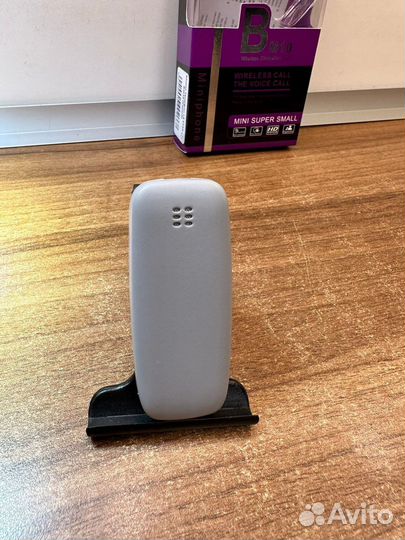 Мини телефон l8star BM10