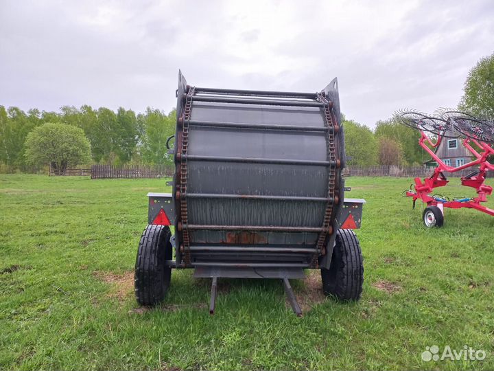 Пресс подборщик прф 145 бу