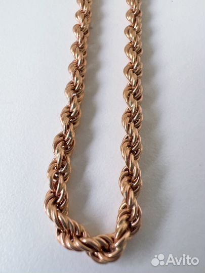 Золотая цепочка 585