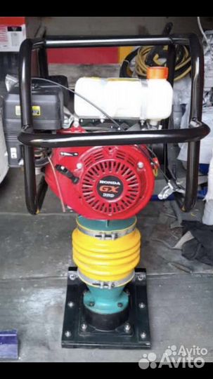 Виброплита