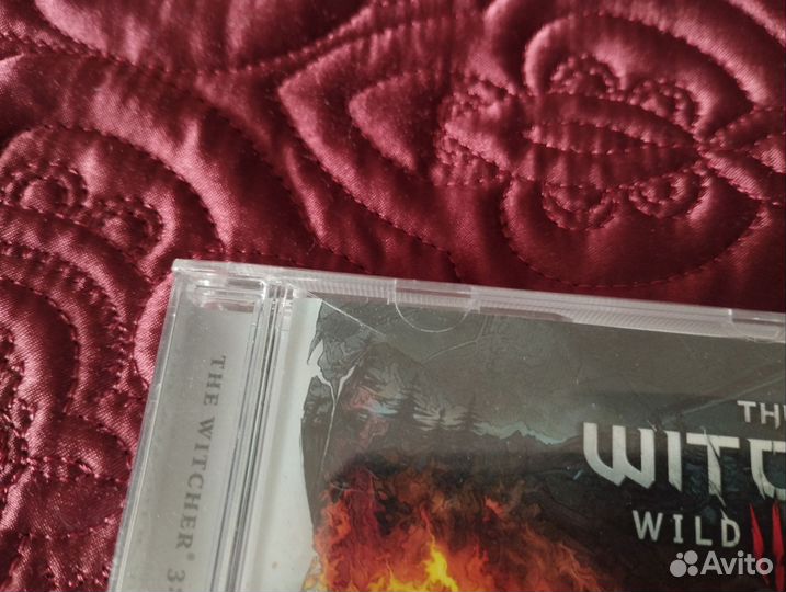 The Witcher wild hunt 3 Official soundtrack