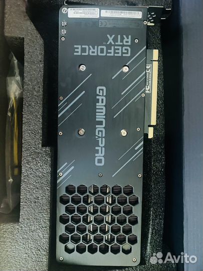 Видеокарта palit geforce rtx 3070 8gb