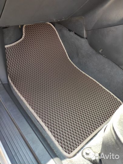 Автоковрики на Toyota Corona Premio/Carina