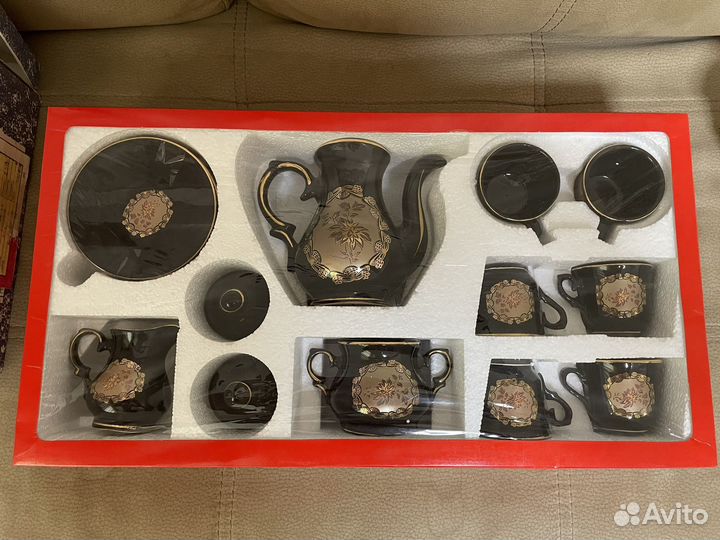 Кофейный сервиз