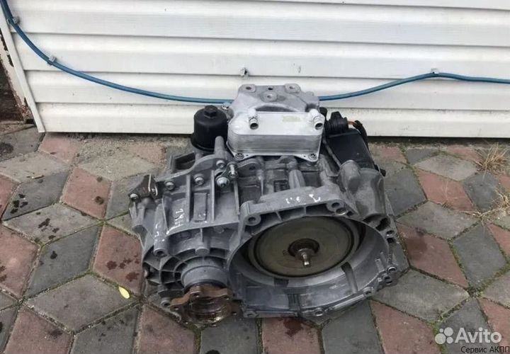 АКПП Volkswagen