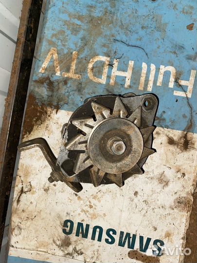 Генератор ваз 2121