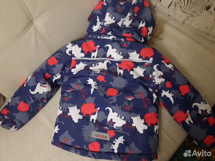 Зимний костюм