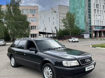 Audi 100 2.0 MT, 1992, 280 000 км, с пробегом, цена 400 000 руб.
