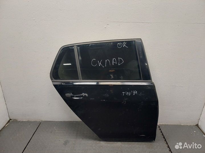 Дверь боковая Volkswagen Golf 7, 2014