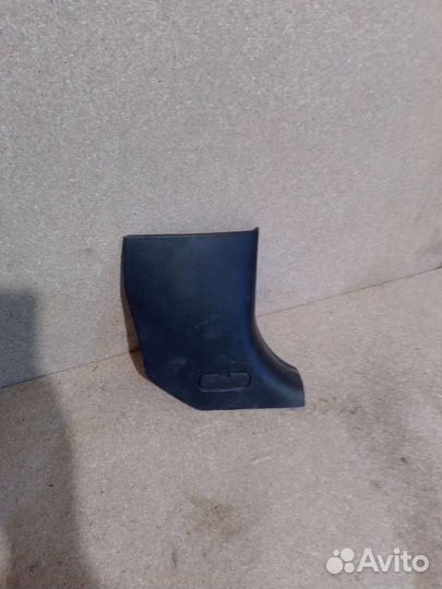 Накладка порога передняя Skoda Octavia tuor A4