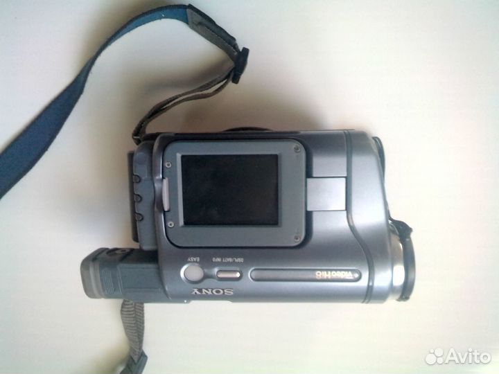 Видеокамеры