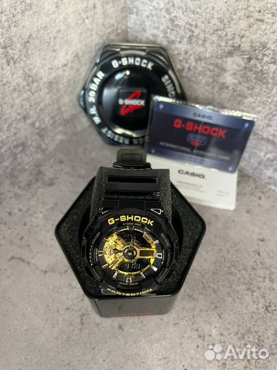 Часы Casio g shock ga 110