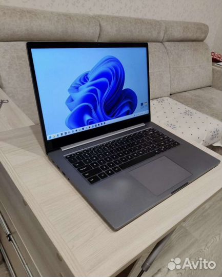 Ноутбук Xiaomi Mi Notebook Pro i7\16GB\GTX1050\256