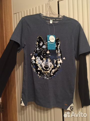 Футболка 164