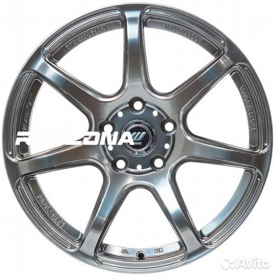 Литые диски work R17 5x114.3 ave. Беспл подбор