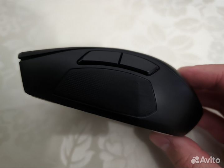 Игровая мышь Razer Naga Pro