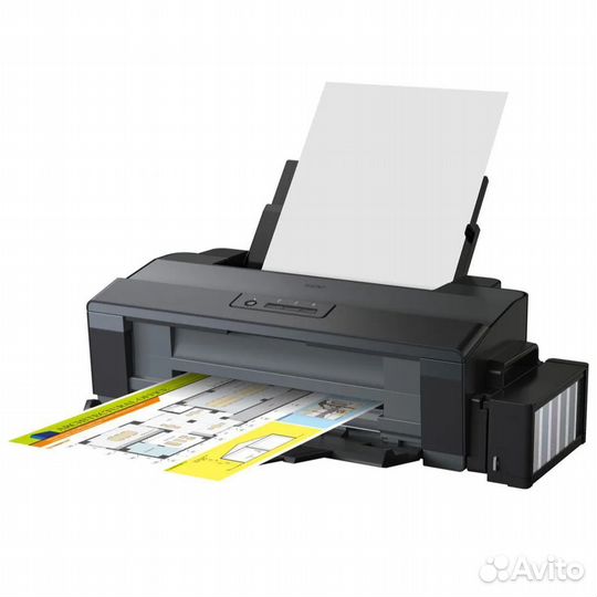 Принтер струйный Epson L1300 (C11CD81402)