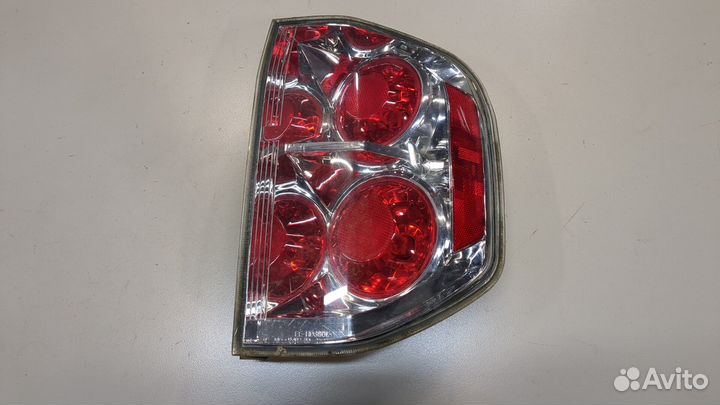 Фонарь (задний) Honda Pilot, 2006