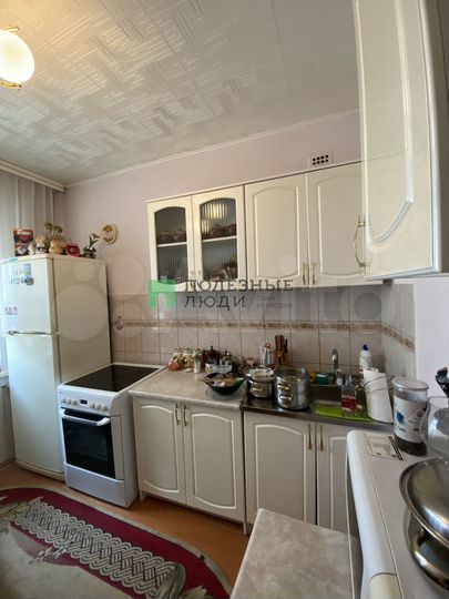 2-к. квартира, 52 м², 2/5 эт.