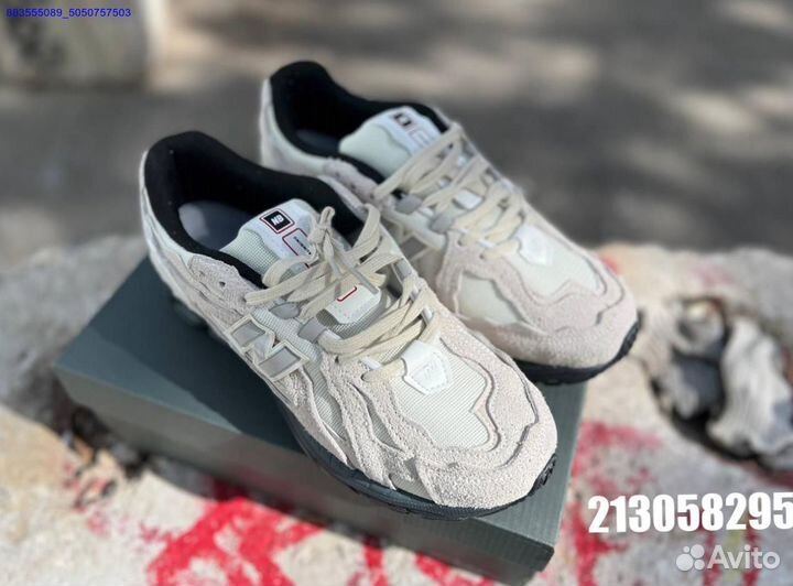 Кроссовки new balance 1906d оригинал