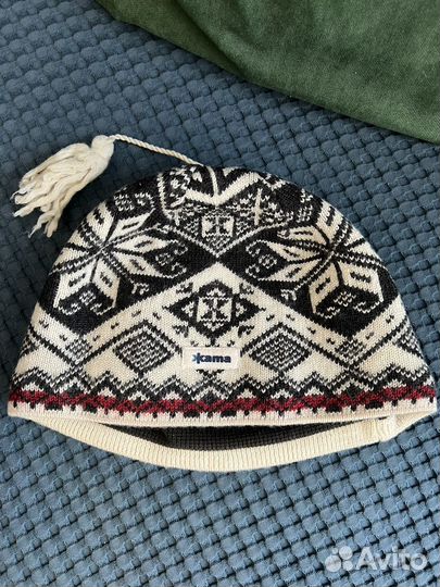 Шапка Kama Windstopper