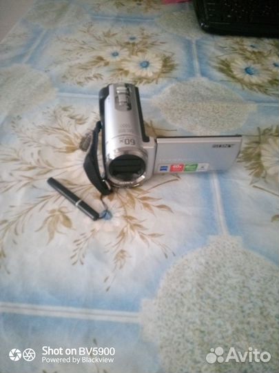 Видеокамера sony handycam