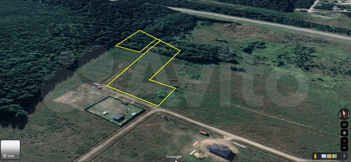 Участок 14 сот. (ИЖС)