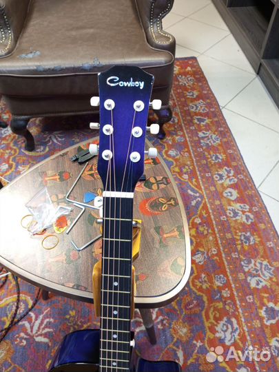 Гитара акустическая Cowboy 3810
