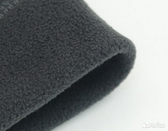 Флисовая шапка