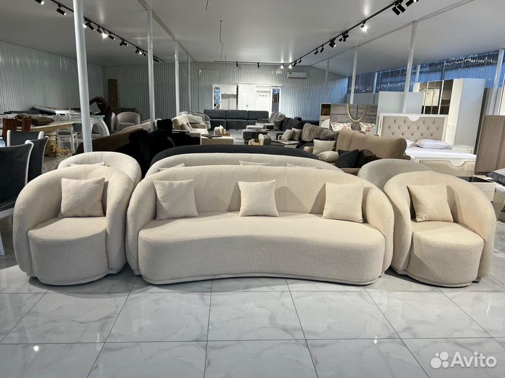 Мягкая мебель